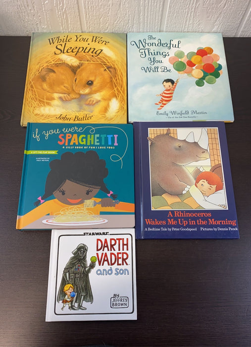 used BUNDLE Books