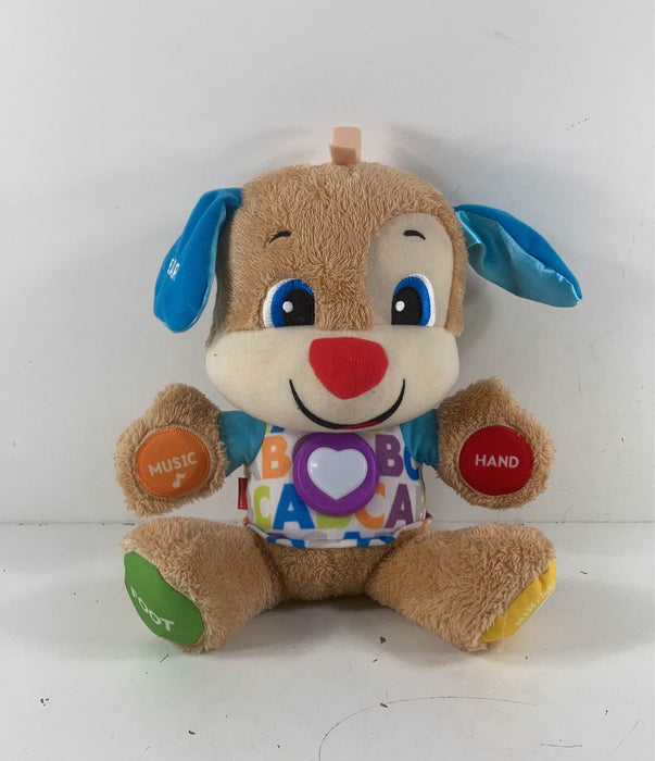 used Fisher Price Laugh And Learn Smart Stages Puppy