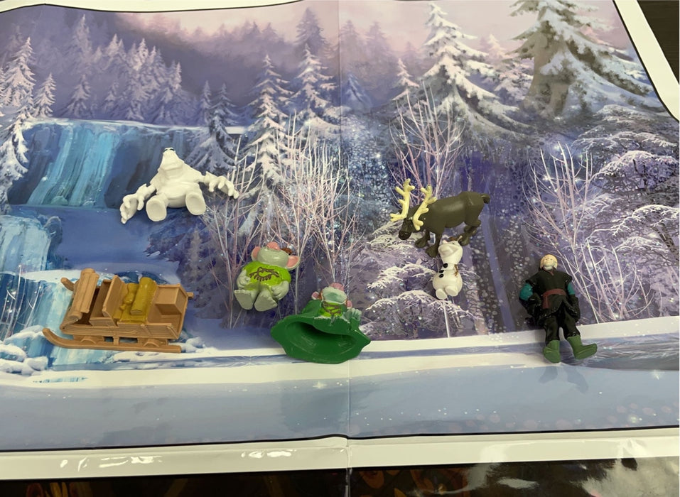 used Disney Frozen 2 My Busy Books