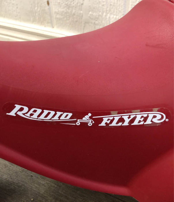 Radio Flyer Scoot 2 Pedal