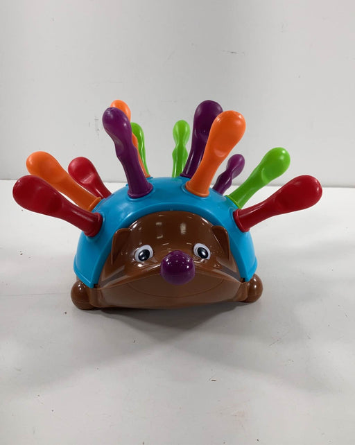 secondhand Learning Resources Spike the Fine Motor Hedgehog