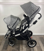 secondhand Thule Sleek Double Stroller, 2018