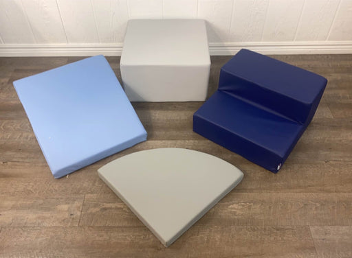 used Factory Direct Partners Softscape Toddler Playtime Corner Climber