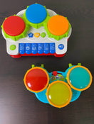 used BUNDLE Musical Toys