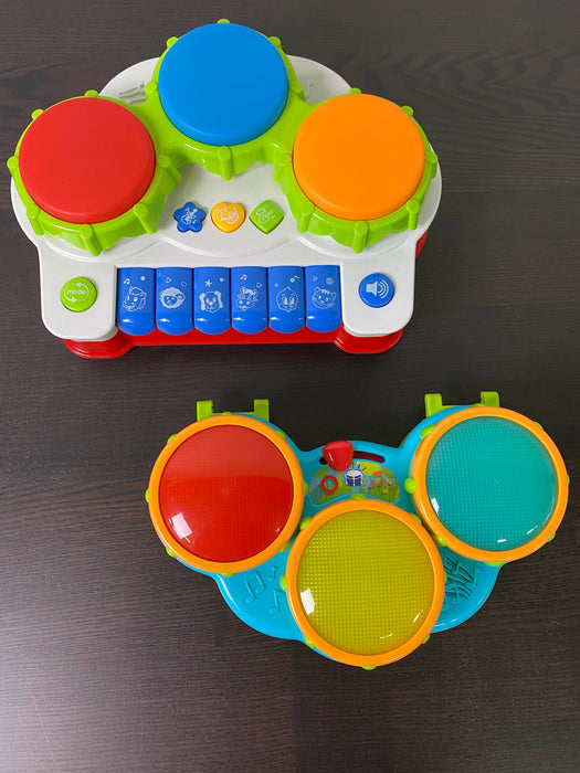 used BUNDLE Musical Toys