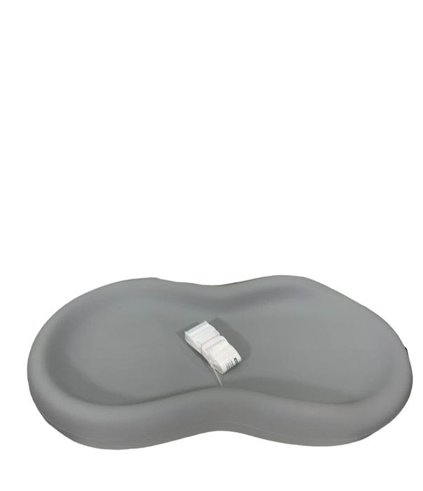 Shop Keekaroo Peanut Changing Pad, Grey at GoodBuy Gear
