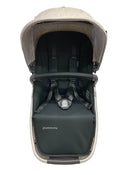 secondhand UPPAbaby VISTA RumbleSeat V2, 2015+, 2021, Sierra (Dune Knit)