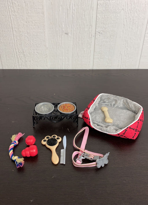 used OG Dolls Accessories, Pet Care Playset