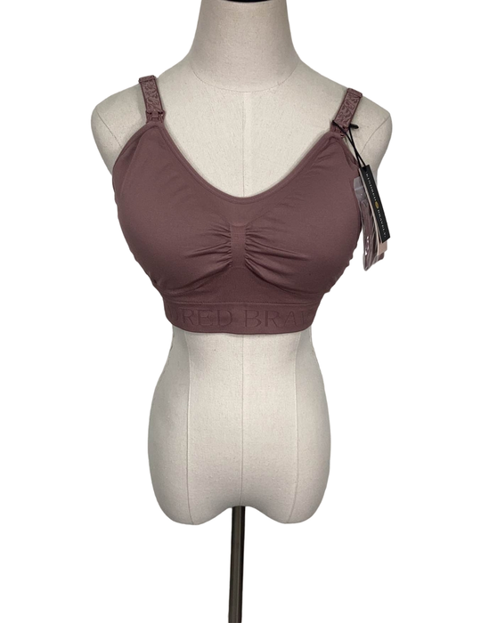 Shop Kindred Bravely Simply Sublime Nursing Bra, Busty, Large, Twilight at GoodBuy Gear