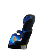 secondhand KidsEmbrace High-Back Convertible Booster Car Seat, Spiderman Blue, 2023