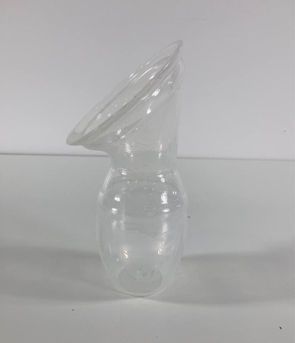 used Haakaa Manual Breast Pump