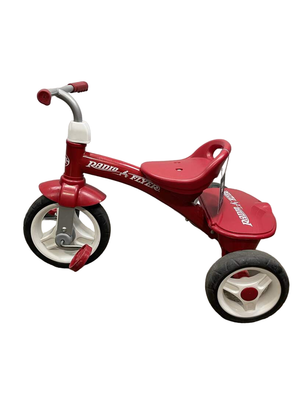 Radio Flyer Red Rider Trike, Outdoor Toddler Tricycle, For Ages 2.5-5  ( Exclusive)