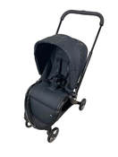 secondhand Mima Zigi Stroller, 2020, Ebony