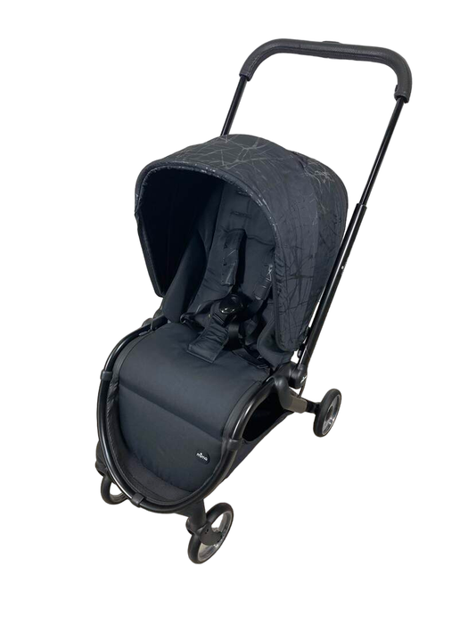 secondhand Mima Zigi Stroller, 2020, Ebony