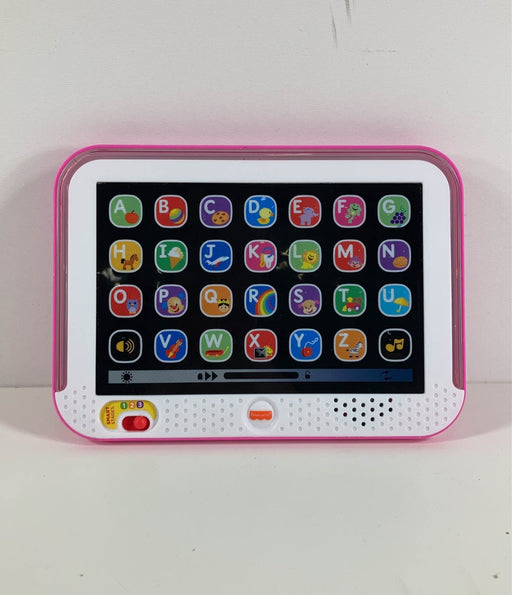 used Fisher Price Laugh & Learn Smart Stages Tablet