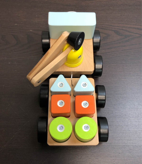 used IKEA MULA Crane With Blocks