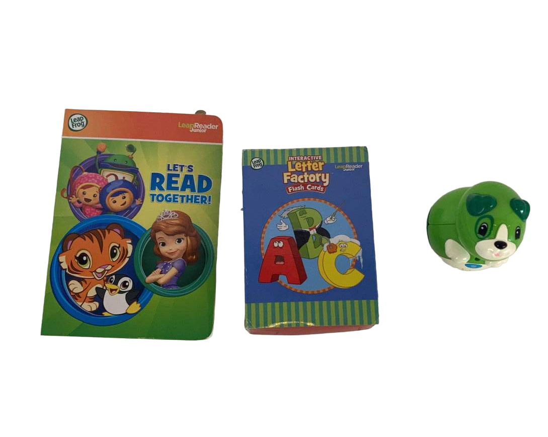 Leap Frog Leapreader Junior