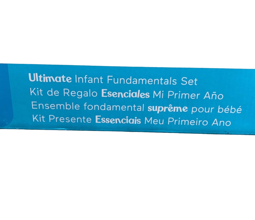 secondhand Fisher Price Ultimate Infant Fundamentals Set