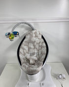 secondhand 4moms MamaRoo Swing, Designer Plush