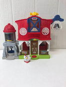 secondhand Fisher Price Little People Caring For Animals Farm