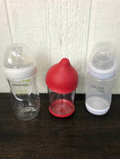 used BUNDLE Baby Bottles