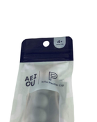 Shop AEIOU Silicone Pacifier Clip, Sage at GoodBuy Gear