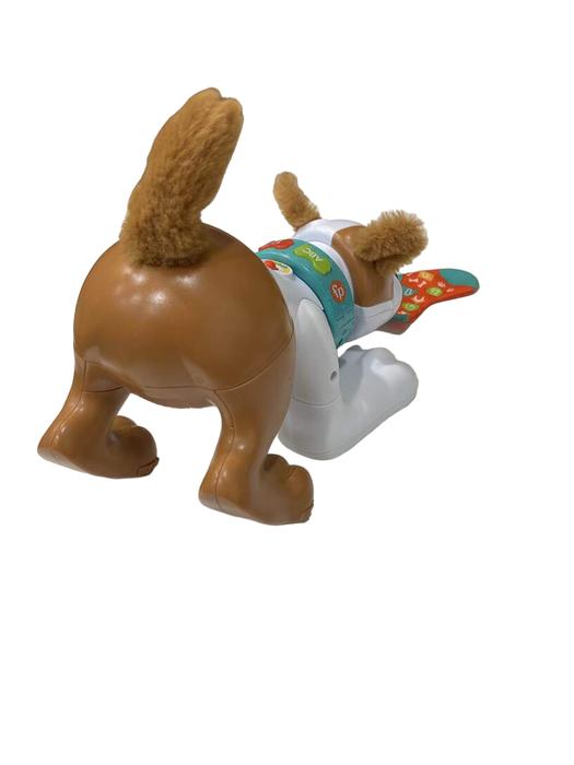 Shop Fisher Price 1-2-3 Crawl With Me Puppy at GoodBuy Gear