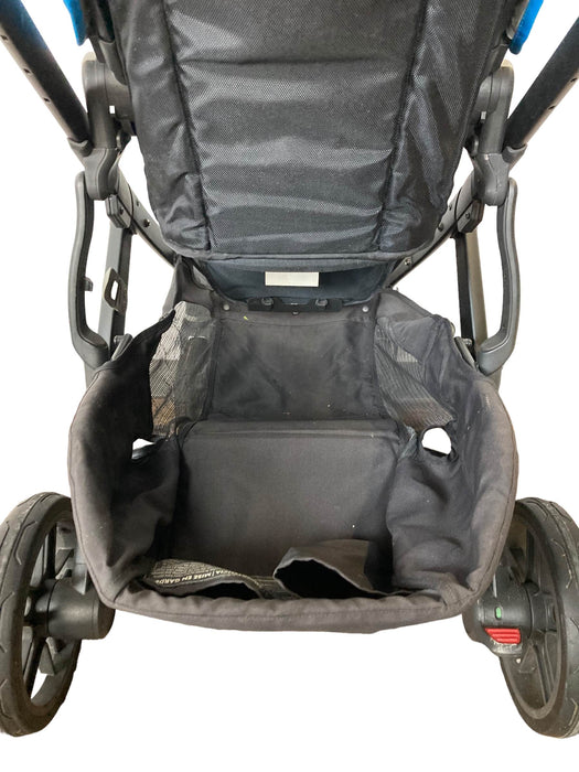 used UPPAbaby CRUZ Stroller