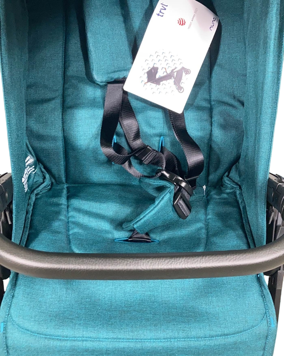 secondhand Nuna TRVL + Pipa Urbn Travel System, 2022, Lagoon