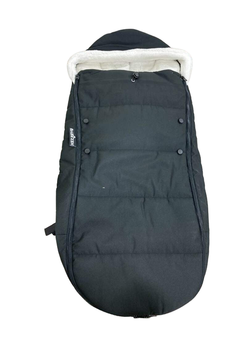 Shop Babyzen Footmuff, Black at GoodBuy Gear