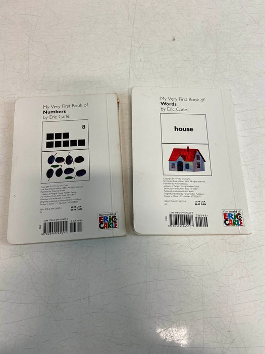 Shop BUNDLE Board Books, Eric Carle at GoodBuy Gear