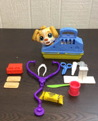 secondhand Play-Doh Care ‘n Carry Vet Playset