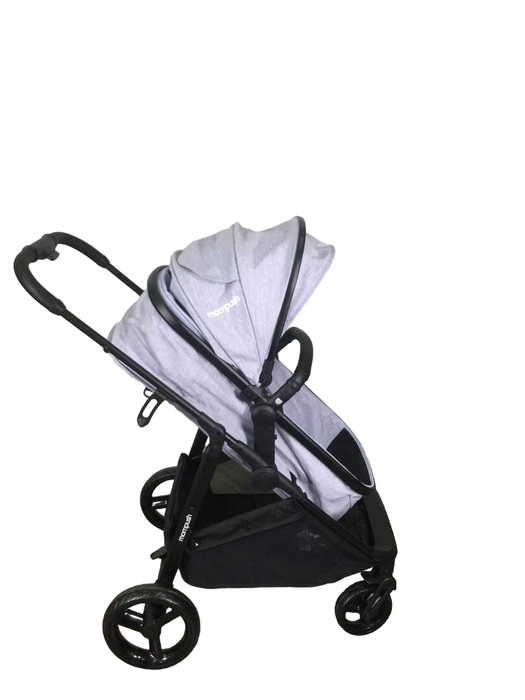 secondhand Mompush Wiz Stroller, 2022, Lavender