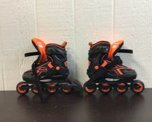 secondhand 2PM SPORTS Torinx Adjustable Inline Skates, -Size Medium 1Y-4Y