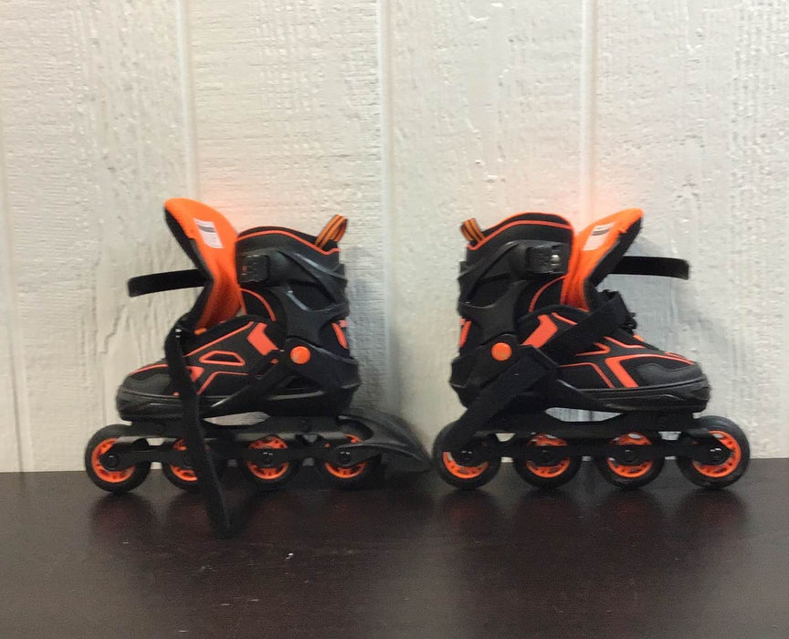 secondhand 2PM SPORTS Torinx Adjustable Inline Skates, -Size Medium 1Y-4Y