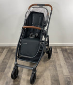 used UPPAbaby CRUZ V2 Stroller, Gregory (Blue Melange), 2021