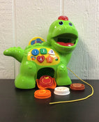 used VTech Chomp And Count Dino