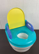 secondhand Safety 1st Comfy Cushy Potty Trainer & Step Stool