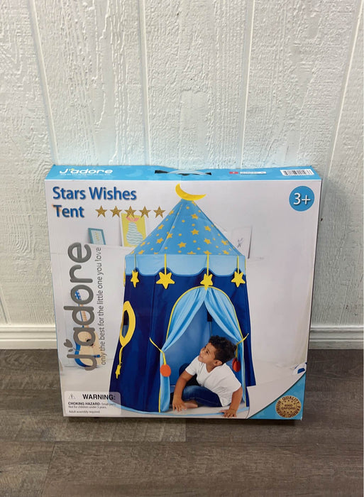 used J'Adore Play Tent