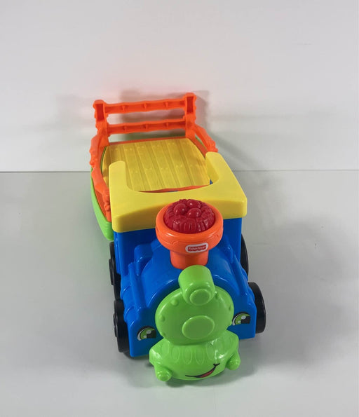 used Fisher Price Little People Choo-Choo Zoo Train