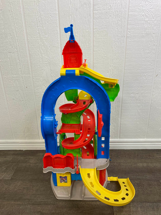 Shop Fisher Price Little People Sit 'n Stand Skyway at GoodBuy Gear