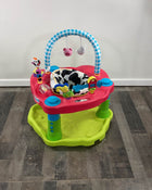 used Evenflo ExerSaucer Triple Fun Active Learning Center