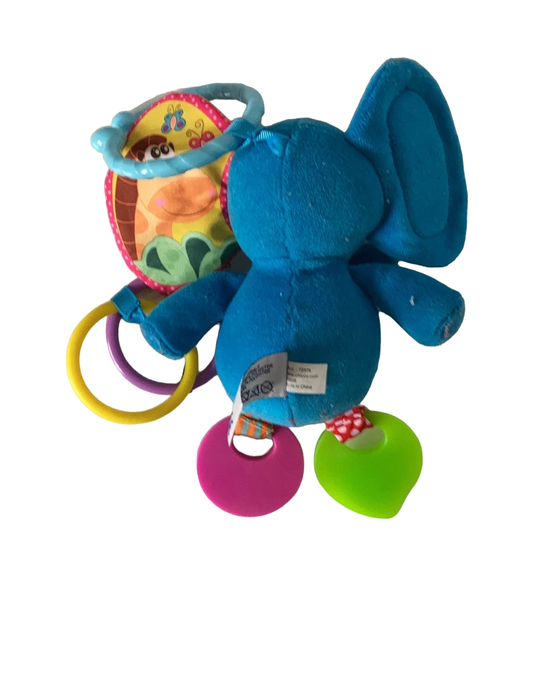 secondhand Chicco First Activity Toy, Elephant