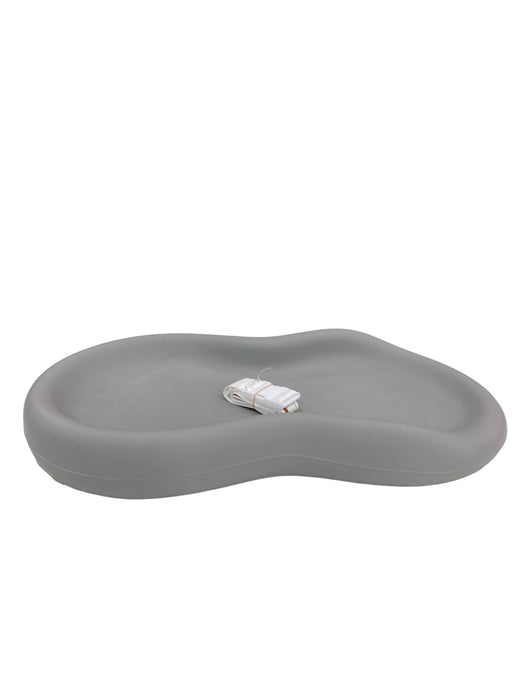 Shop Keekaroo Peanut Changing Pad, Grey at GoodBuy Gear