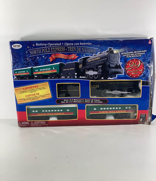 secondhand Ricoda Ltd North Pole Express Christmas Train