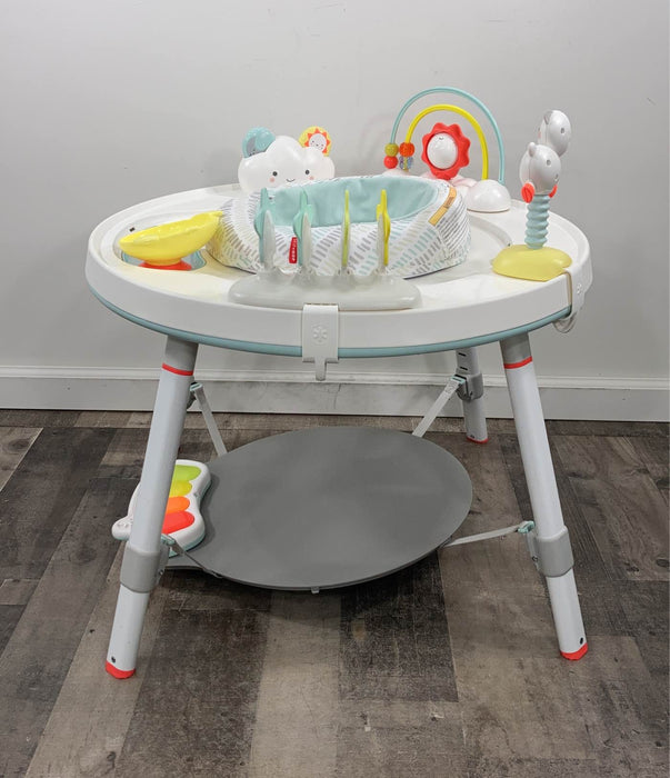 Shop Skip Hop Silver Lining Cloud Baby's View Activity Center at GoodBuy Gear