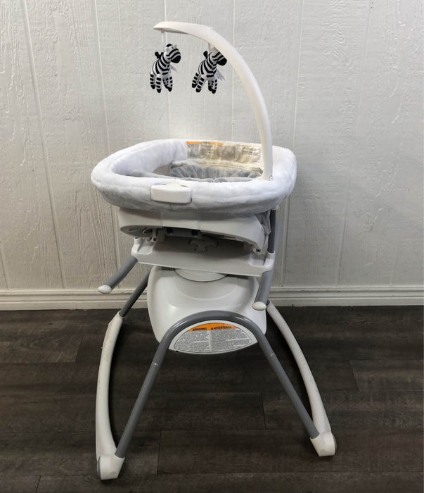 Graco Duet Glide LX Gliding Swing