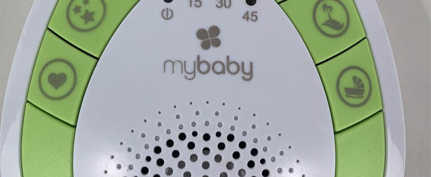 Shop MyBaby HoMedics SoundSpa On-The-Go at GoodBuy Gear