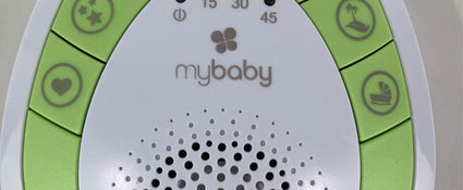 Shop MyBaby HoMedics SoundSpa On-The-Go at GoodBuy Gear