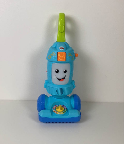 Shop Fisher Price Laugh & Learn Smart Stages Vacuum at GoodBuy Gear